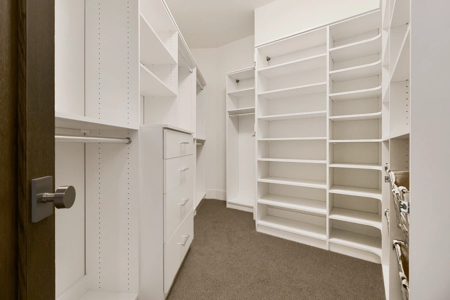 Cabinet Installation