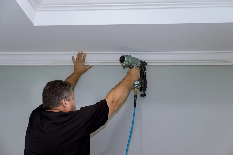 Trim Carpentry