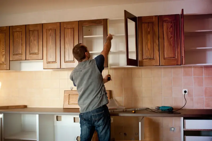 What To Expect During The Cabinet Installation Process in Little Egg Harbor Township, NJ